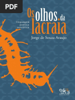 Os Olhos Da Lacraia