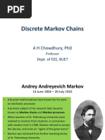 6 - Discrete Markov Chains