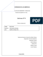 Informe de Laboratorio 4