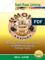 Brochure Swahili 2