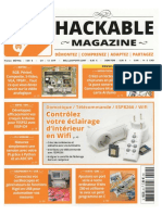 Hackable Magazine N°24 - Mai-Juin 2018