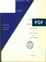 Robert B. Zubaly and Roger H. Compton. a Computation Procedure for Determination of Ship Responses to Irregular Seas