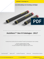 Autostem - Catalogue