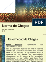 Norma de Chagas Clase