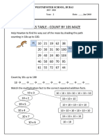 10 Time Table PDF