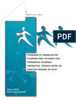 Protocolo Rehabilitacion Pulmonar EPOC SSMO - V1 8 PDF