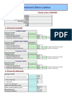 Cuestionario Básico de Logística PDF