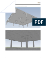 Two Way Concrete Slab Floor With Drop Panels Design Detailing 