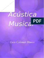 Acustica Musical PDF