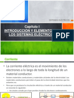 Capítulo I - Introducción y Elementos de Los Sistemas Eléctricos