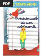 Sue Townsend o Diário Secreto de Adrian Mole