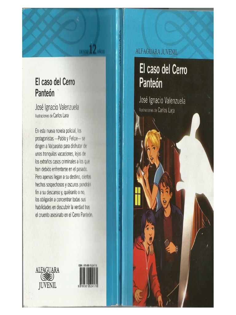 el caso del cerro panteon