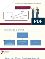 Semana 15 - Presentación