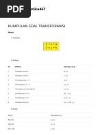 Soal Garis Dan Sudut Docx