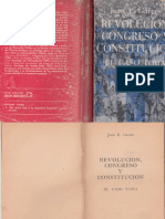 Joan Garcés - Revolución, Congreso y Constitución. El Caso Tohá PDF