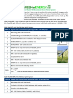 Solar & Wind Hybrid Grid-Assisted Home Power System