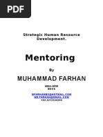 Download Mentoring by Muhammad Farhan SN3838619 doc pdf