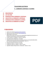 Electrotecnia Introduccion v1 PDF