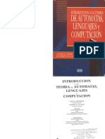Introduccion a la Teoria de Automatas, Lenguajes y Computacion - Hopcroft, Ullman1ed.pdf
