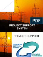 Project Support System