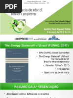 Diplomacia Do Etanaol - Klaus Dalgaard