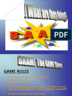 Bang Games A1