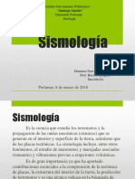 Sismologia