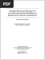 Standard Structural Designs For Low Rise Residential Buildings