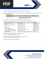 CARTA DE RECOMENDACIÓN formato