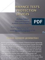 Performance tests for protection devices_Mr ZALPYS.pptx