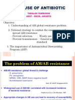 Wisely Use of Antibiotic_revisi 16april2017