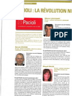 IFEC MAG 092010 - Pacioli, la révolution numérique