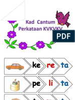 Kad Cantum Kvkvkv Lelaki