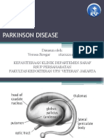 Pengobatan Parkinson