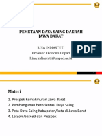 16sept Pemetaan Daya Saing Jabar