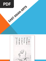 East Asian Arts