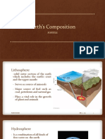 Earth S Composition