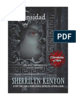 Kenyon, Sherrilyn - Las Crónicas de Nick 08 (Español) - Intensity