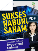 Ebook Sukses Nabung Saham - Ellen May Institute