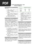 Listão Soluções II