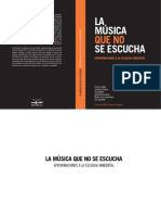 AA. VV. - La música que no se escucha.pdf