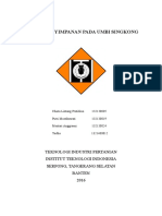 Tugas P3 Teknik Penyimpanan Singkong