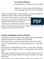 Accident Investigation and Case Histories 2