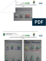 Cartazez Formas Tridimensionais Construidos Formacao