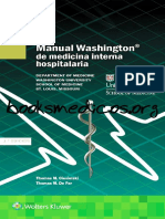 Manual Washington de Medicina Interna Hospitalaria