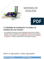 2. Medidas de Posicion