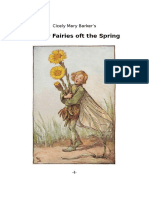 Cicely Mary Barker - Flower Fairies of The Spring 3