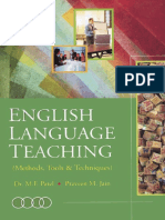 English Language Teaching Methods, Tools & Techniques.pdf