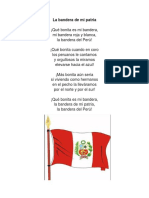 La Bandera de Mi Patria