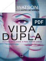 Vida Dupla - S.J. Watson